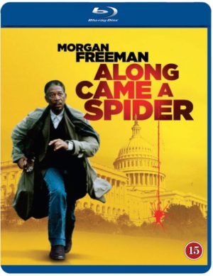TAPPAVA SEITTI - ALONG CAME A SPIDER - Blu-ray TAPPAVA SEITTI - ALONG CAME A SPIDER - Blu-ray